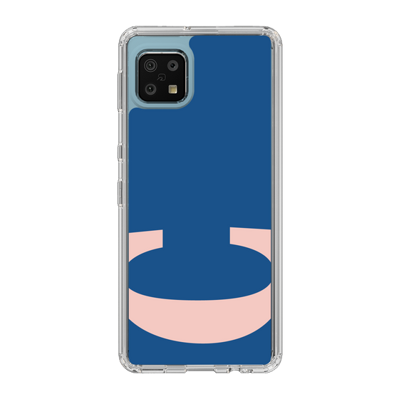 Slim Protection Case［ Original - initial color - C navy ］