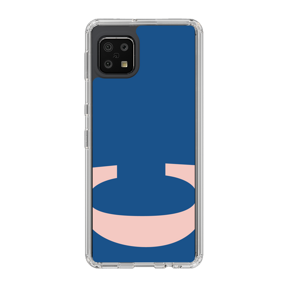 Slim Protection Case［ Original - initial color - C navy ］