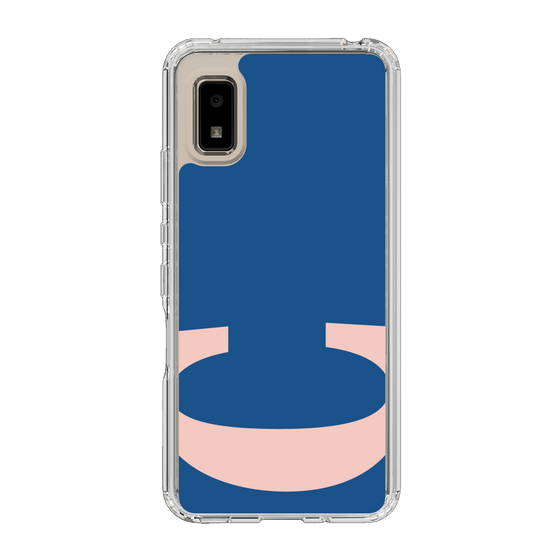 Slim Protection Case［ Original - initial color - C navy ］