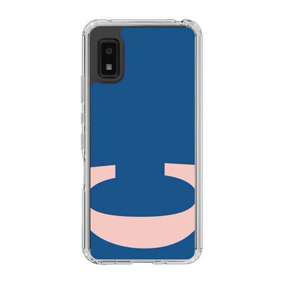 Slim Protection Case［ Original - initial color - C navy ］