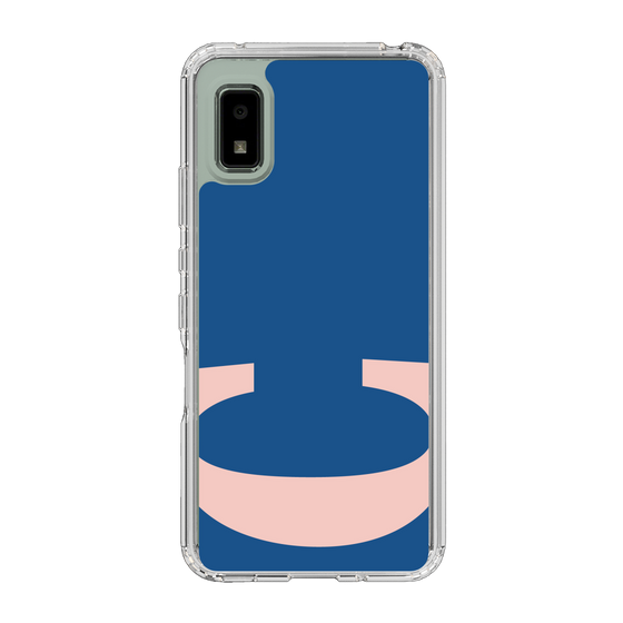 Slim Protection Case［ Original - initial color - C navy ］