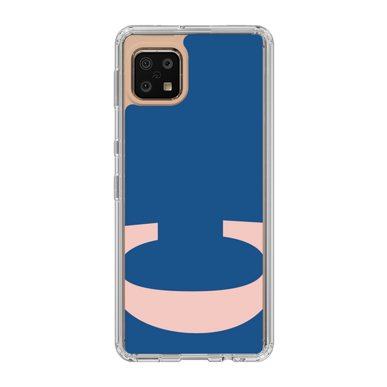 Slim Protection Case［ Original - initial color - C navy ］