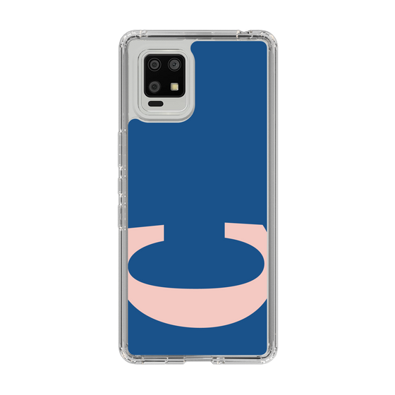 Slim Protection Case［ Original - initial color - C navy ］
