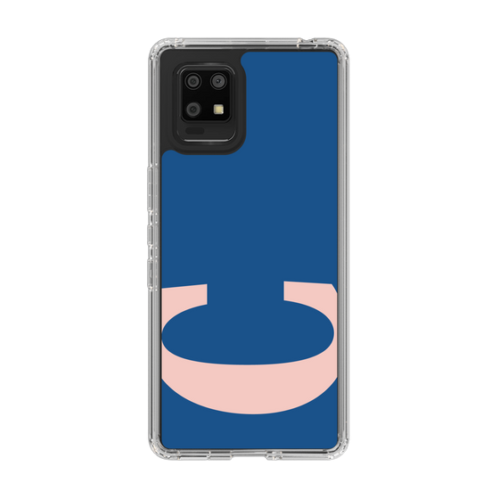 Slim Protection Case［ Original - initial color - C navy ］