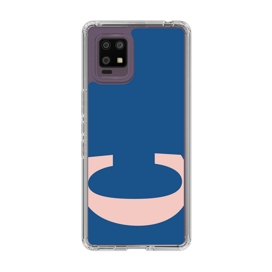 Slim Protection Case［ Original - initial color - C navy ］