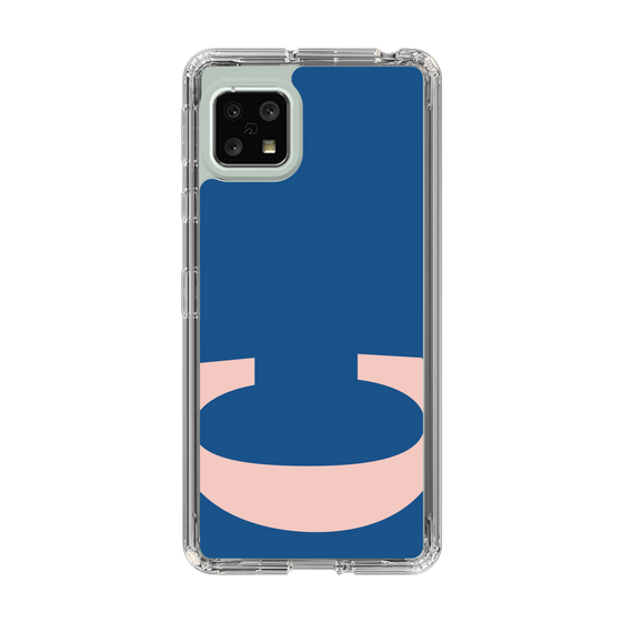 Slim Protection Case［ Original - initial color - C navy ］