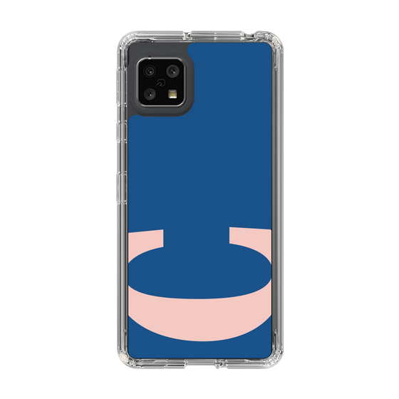Slim Protection Case［ Original - initial color - C navy ］
