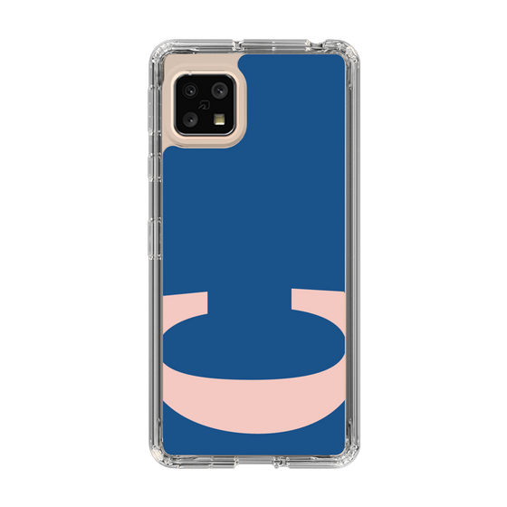 Slim Protection Case［ Original - initial color - C navy ］
