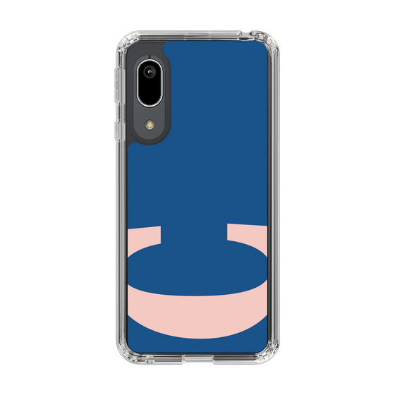 Slim Protection Case［ Original - initial color - C navy ］