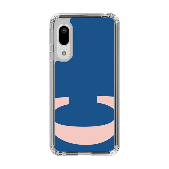 Slim Protection Case［ Original - initial color - C navy ］