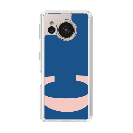Slim Protection Case［ Original - initial color - C navy ］