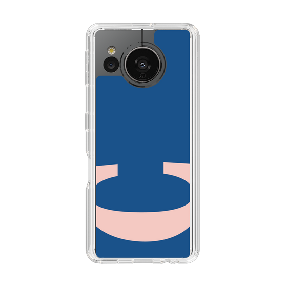 Slim Protection Case［ Original - initial color - C navy ］