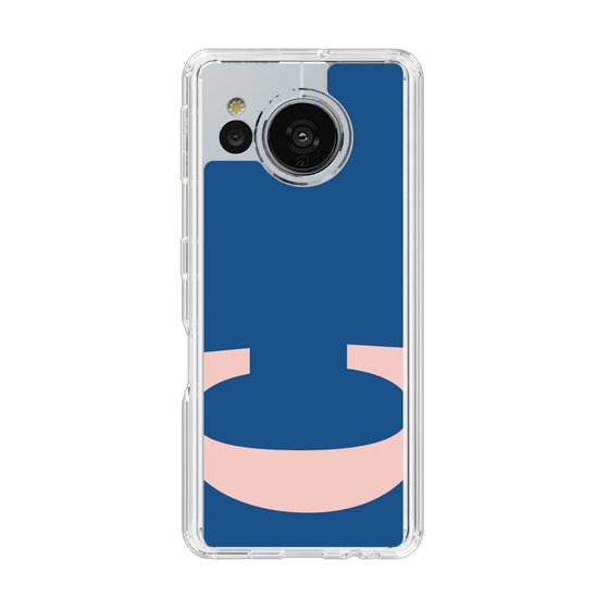 Slim Protection Case［ Original - initial color - C navy ］