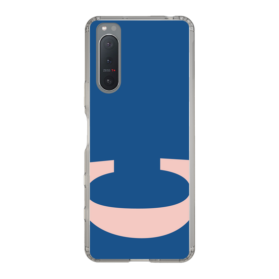 Slim Protection Case［ Original - initial color - C navy ］