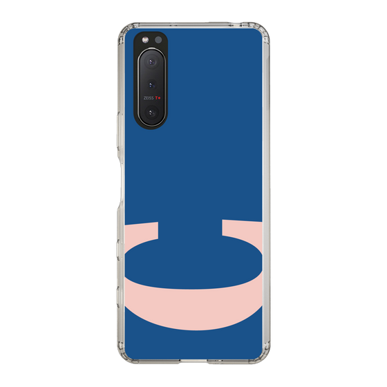 Slim Protection Case［ Original - initial color - C navy ］
