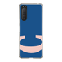 Slim Protection Case［ Original - initial color - C navy ］
