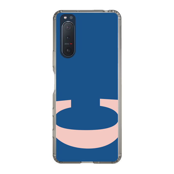 Slim Protection Case［ Original - initial color - C navy ］