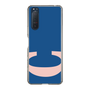 Slim Protection Case［ Original - initial color - C navy ］