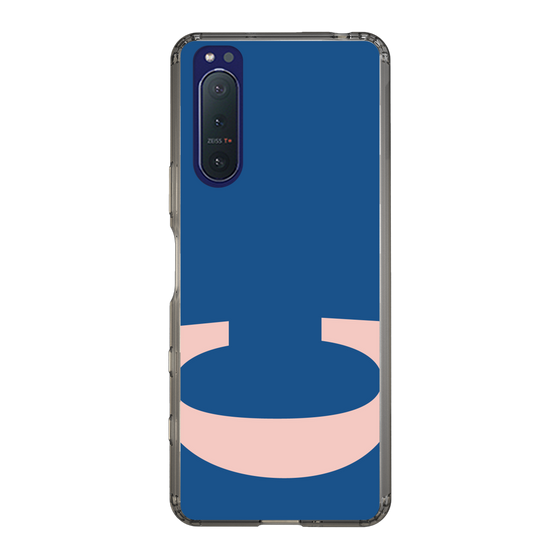 Slim Protection Case［ Original - initial color - C navy ］