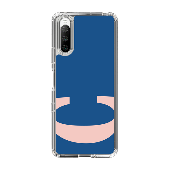 Slim Protection Case［ Original - initial color - C navy ］