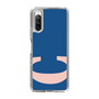 Slim Protection Case［ Original - initial color - C navy ］