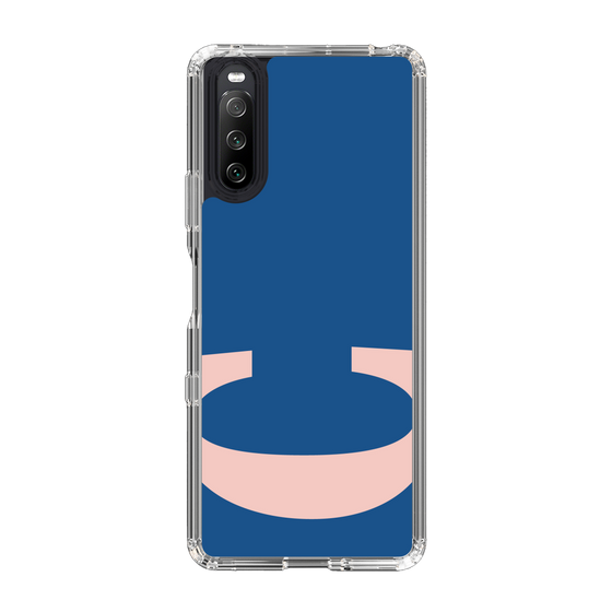 Slim Protection Case［ Original - initial color - C navy ］