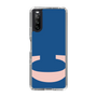 Slim Protection Case［ Original - initial color - C navy ］