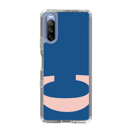 Slim Protection Case［ Original - initial color - C navy ］