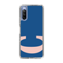 Slim Protection Case［ Original - initial color - C navy ］