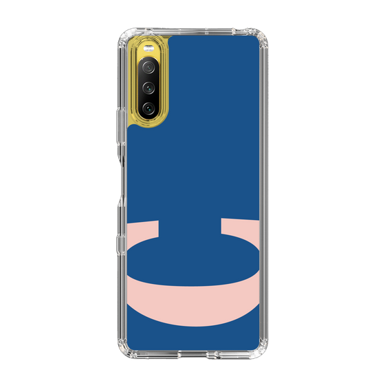 Slim Protection Case［ Original - initial color - C navy ］