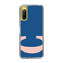 Slim Protection Case［ Original - initial color - C navy ］