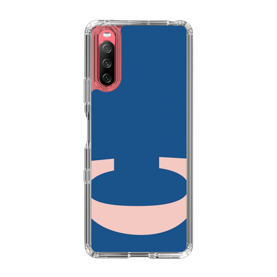 Slim Protection Case［ Original - initial color - C navy ］