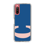 Slim Protection Case［ Original - initial color - C navy ］