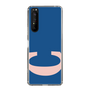 Slim Protection Case［ Original - initial color - C navy ］