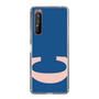 Slim Protection Case［ Original - initial color - C navy ］