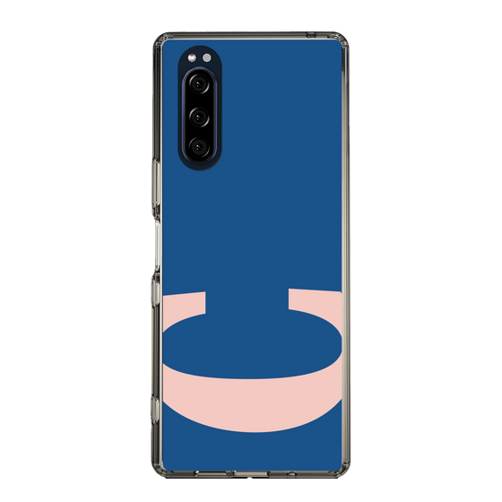 Slim Protection Case［ Original - initial color - C navy ］