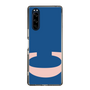 Slim Protection Case［ Original - initial color - C navy ］