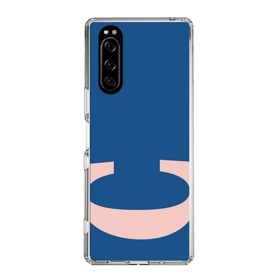 Slim Protection Case［ Original - initial color - C navy ］
