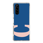 Slim Protection Case［ Original - initial color - C navy ］