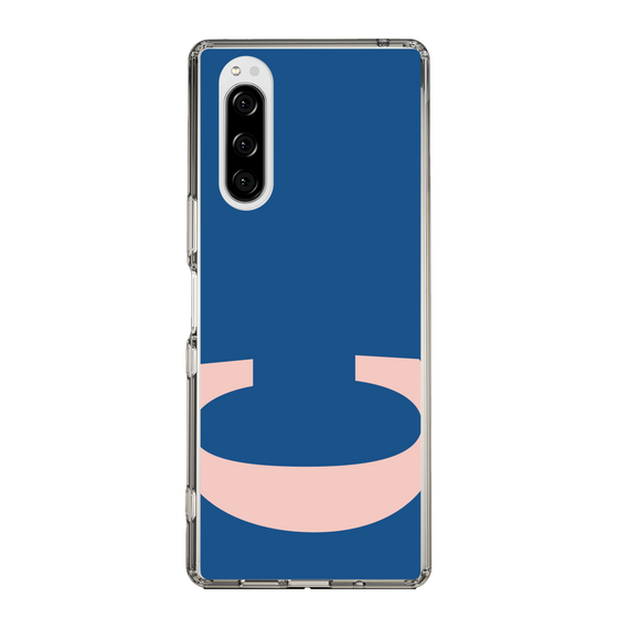 Slim Protection Case［ Original - initial color - C navy ］