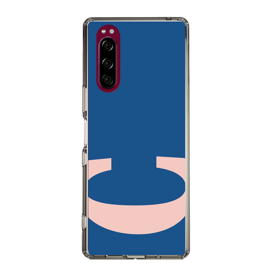 Slim Protection Case［ Original - initial color - C navy ］
