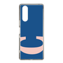 Slim Protection Case［ Original - initial color - C navy ］