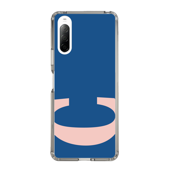 Slim Protection Case［ Original - initial color - C navy ］