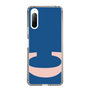Slim Protection Case［ Original - initial color - C navy ］