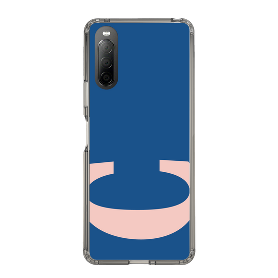 Slim Protection Case［ Original - initial color - C navy ］