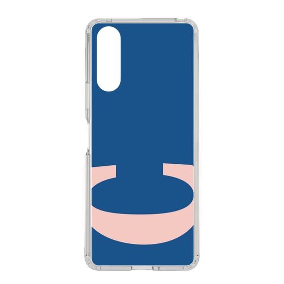 Slim Protection Case［ Original - initial color - C navy ］