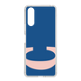 Slim Protection Case［ Original - initial color - C navy ］
