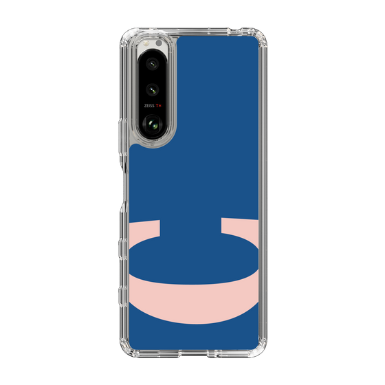 Slim Protection Case［ Original - initial color - C navy ］