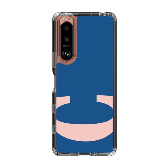 Slim Protection Case［ Original - initial color - C navy ］