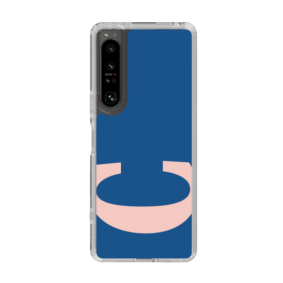 Slim Protection Case［ Original - initial color - C navy ］